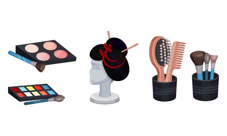 Mapping Your Face: Where to Apply Bronzer