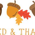 Thanksgiving Dinner Glam: Warm Tones and Subtle Elegance
