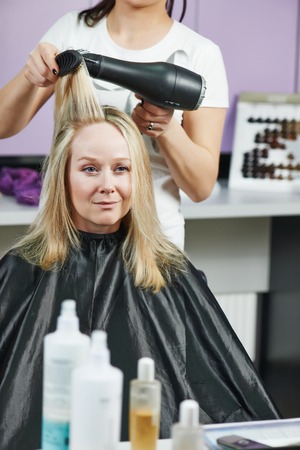 Haircare for Women Over 40: Tips for Maintaining Volume and Shine
