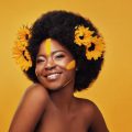 Natural Hair Journeys: Embracing Coily and Kinky Textures in a Straight-Hair Society