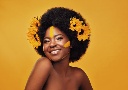 Natural Hair Journeys: Embracing Coily and Kinky Textures in a Straight-Hair Society
