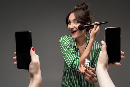 Homecoming Dance Makeup: Youthful Trends with a Grown-Up Glow