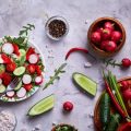 Anti-Redness Diet: Foods to Eat and Avoid to Support Skin from Within