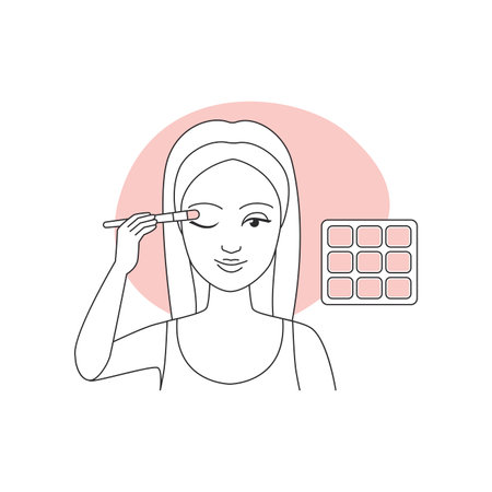 Smudge-Proof Eye Makeup Essentials