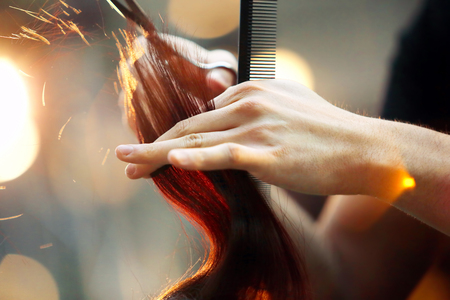How to Layer Hair Styling Products for Maximum Volume and Hold